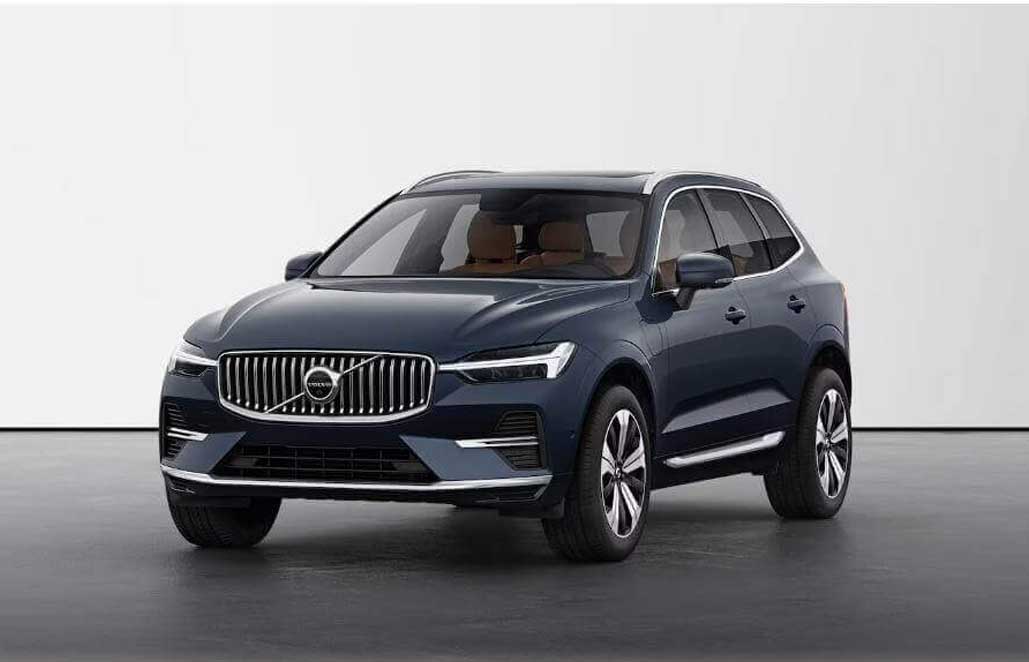 Volvo XC60 Recharge - Lịch Lãm, Nội Thất Sang Trọng