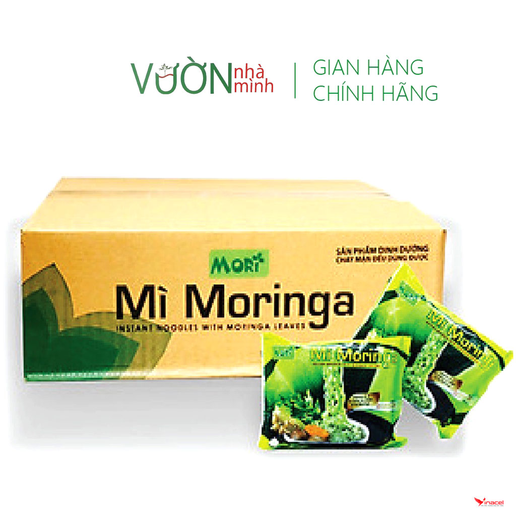 Mì Gói Chùm Ngây Vườn Nhà Mình – OCOP 4 Sao Long An