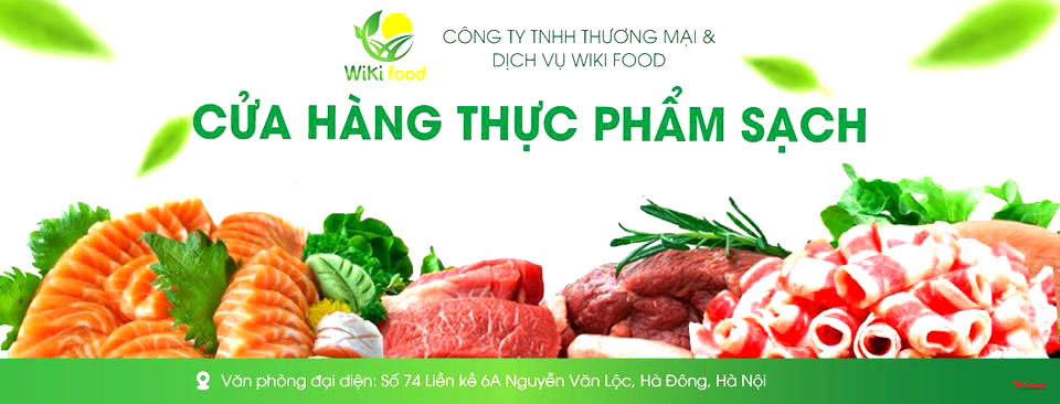 Thực Phẩm Sạch Wiki Food Chính Hãng