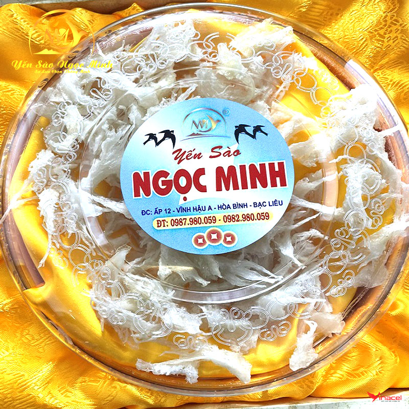 Chân Yến Rút Lông Ngọc Minh – OCOP 4 Sao Bạc Liêu