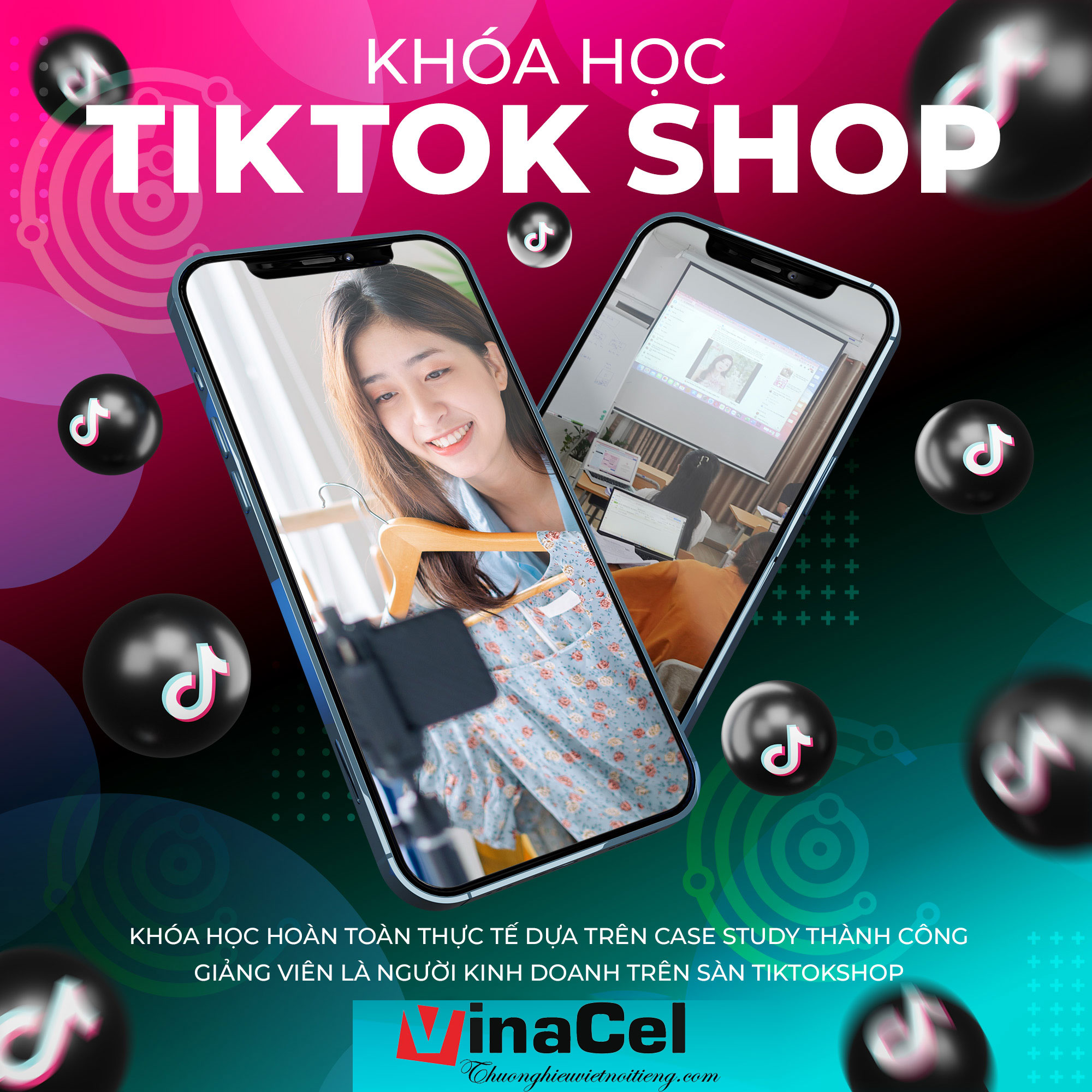 Khóa Học Vận Hành & Quảng Cáo TikTok Shop ZENO Ở Đâu Uy Tín?