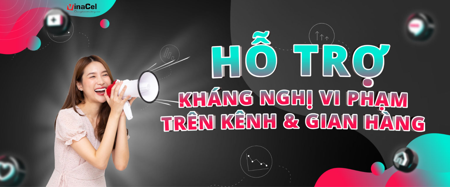 ZENO Hỗ Trợ Kháng Nghị Vi Phạm Trên Kênh & Gian Hàng Tiktok Shop