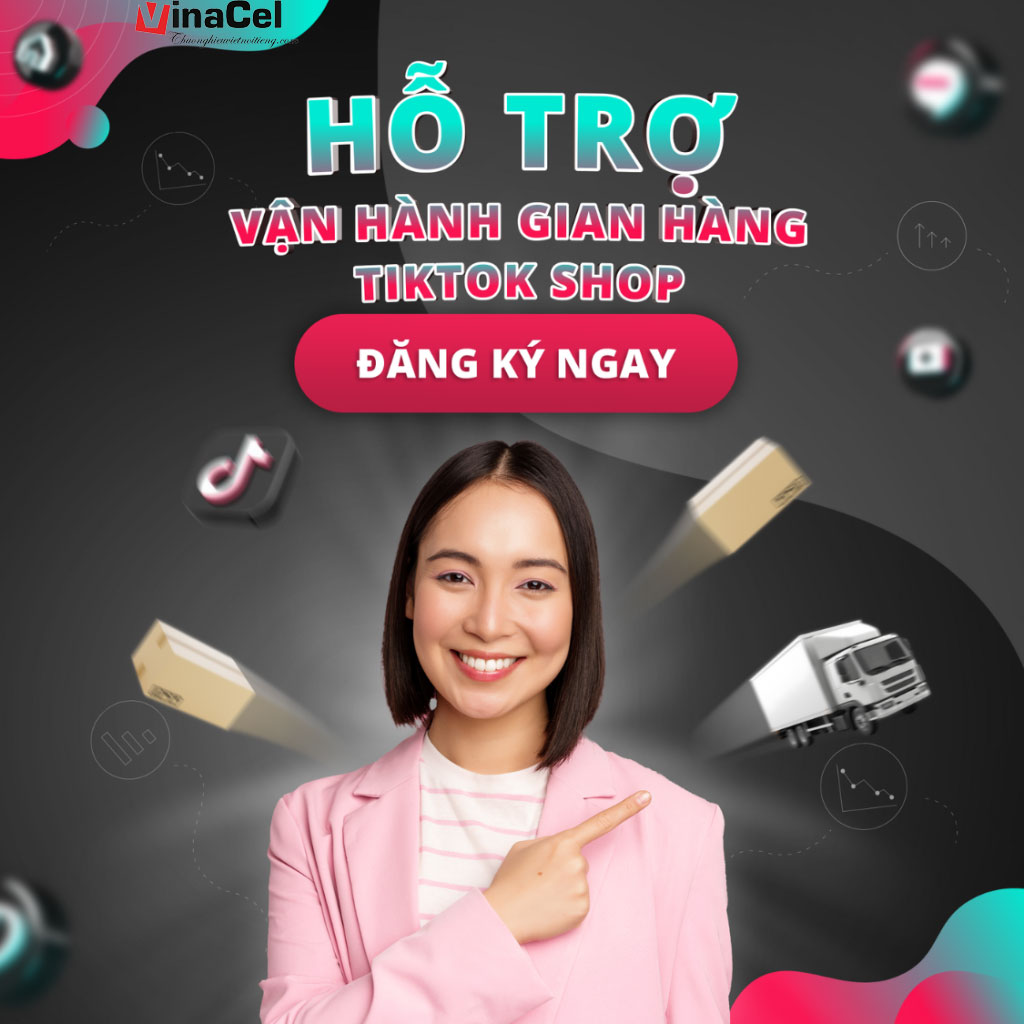 ZENO Hỗ Trợ Vận Hành Gian Hàng TikTok Shop