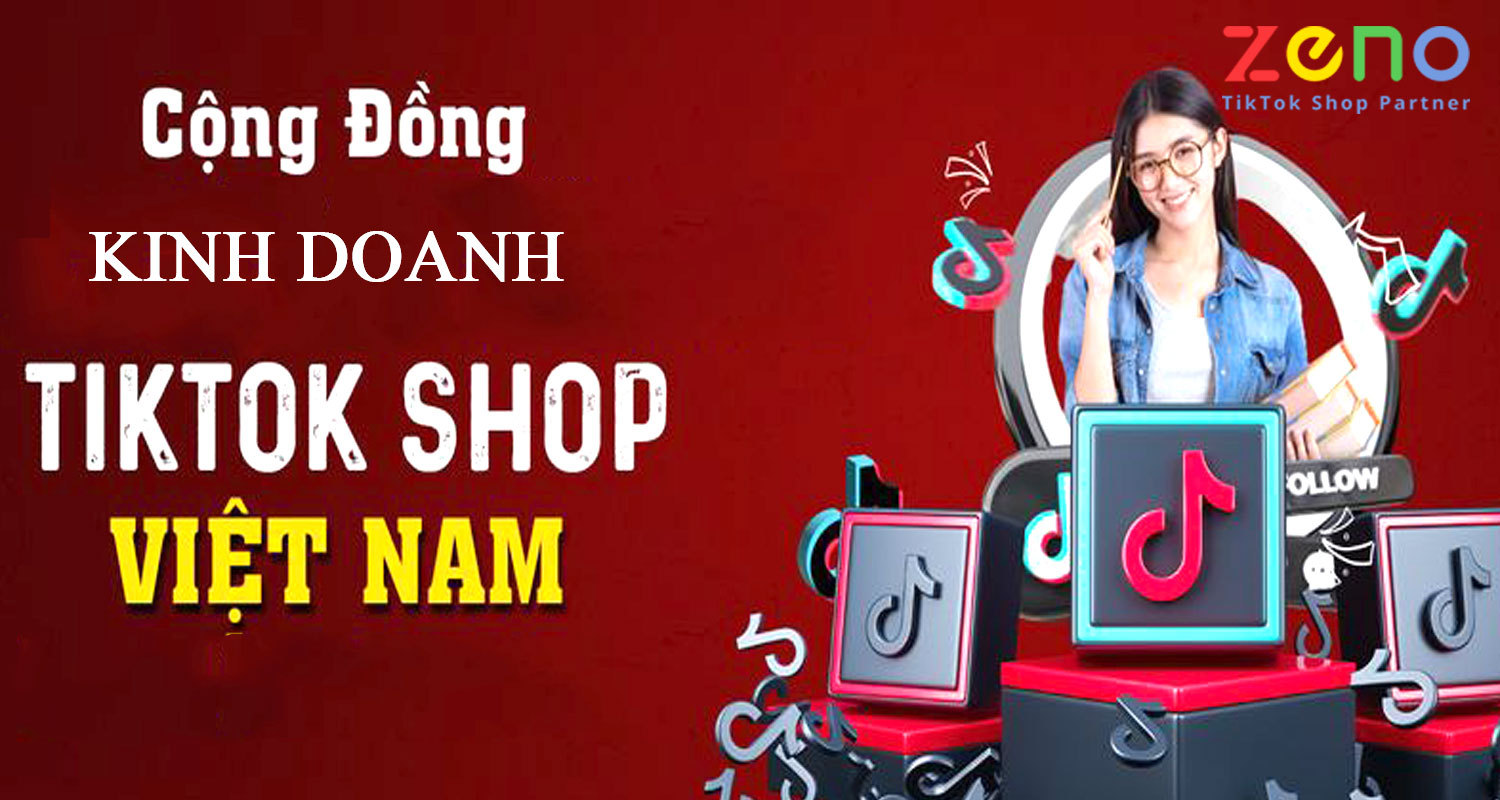 TikTok Shop Kinh Doanh Trực Tuyến Thân Thiện Với Cộng Đồng